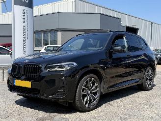 uszkodzony samochody osobowe BMW X3 xDrive20i Business Edition Plus 2023/1