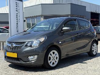 damaged passenger cars Opel Karl 1.0 ecoFLEX Edition 2019/3