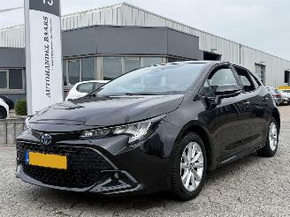 Damaged car Toyota Corolla Hybrid 140 Active 2024/8