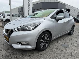 Schadeauto Nissan Micra 0.9 IG-T N-Connecta 2018/6