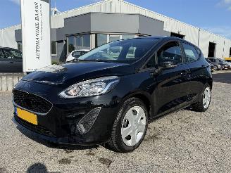 Voiture accidenté Ford Fiesta 1.1 Trend 2019/6