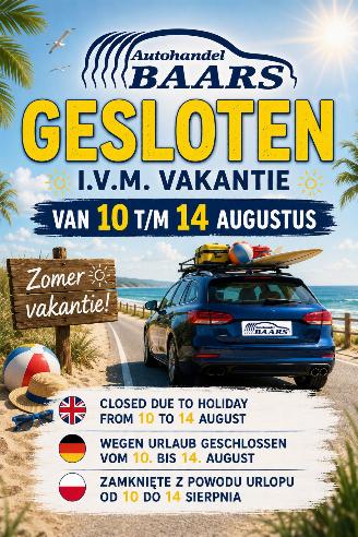 Vaurioauto  passenger cars Audi  MA 10 AUG T/M VRIJ 14 AUG GESLOTEN IVM VAKANTIE 2026/7