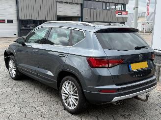 Schadeauto Seat Ateca 1.5 TSI FR Business Intense PANO AUTOMAAT 2019/6