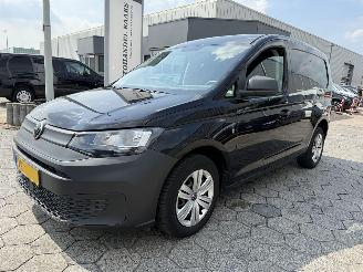uszkodzony samochody ciężarowe Volkswagen Caddy Cargo 2.0 TDI Trend 2021/7