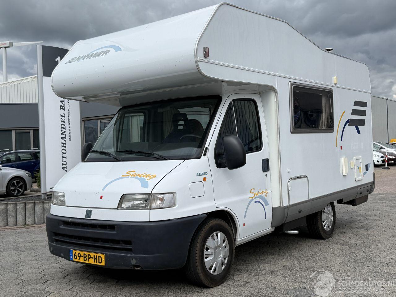 Hymer  Swing 90KW