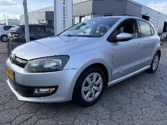 skadebil auto Volkswagen Polo 1.2 TDI BlueMotion Comfortline 2010/11