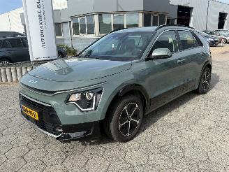 skadebil auto Kia Niro 1.6 GDi Hybrid DynamicLine 2024/7