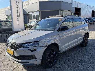 skadebil auto Skoda Karoq 1.5 TSI ACT Sportline Business 2020/1