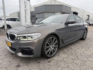  BMW 5-serie 540i Individual NAP High Executive Edition 2019/3