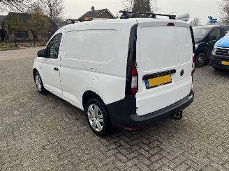 Volkswagen Caddy 2.0 TDI. CARGO COMFORT picture 4