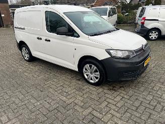 skadebil bedrijf Volkswagen Caddy 2.0 TDI. CARGO COMFORT 2021/8