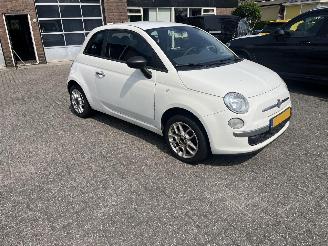skadebil auto Fiat 500 1.2 POP.  MOTORSCHADE !! 2011/6