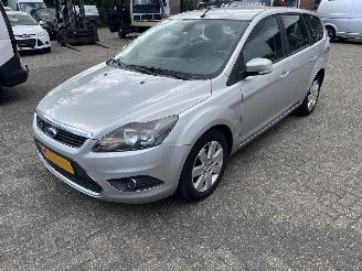 Auto incidentate Ford Focus 1.8 LIMITED COMBI KLIMA. 2009/10