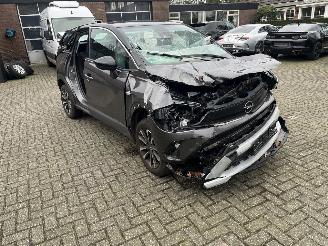Vrakbiler auto Opel Crossland 1.2 TURBO AUTOMAAT EDITION. 2022/10