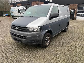 skadebil bedrijf Volkswagen Transporter 2.0 TDI  CAMPER iNBOUW 2010/4