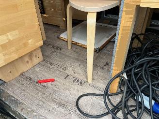 Volkswagen Transporter 2.0 TDI  CAMPER iNBOUW picture 10