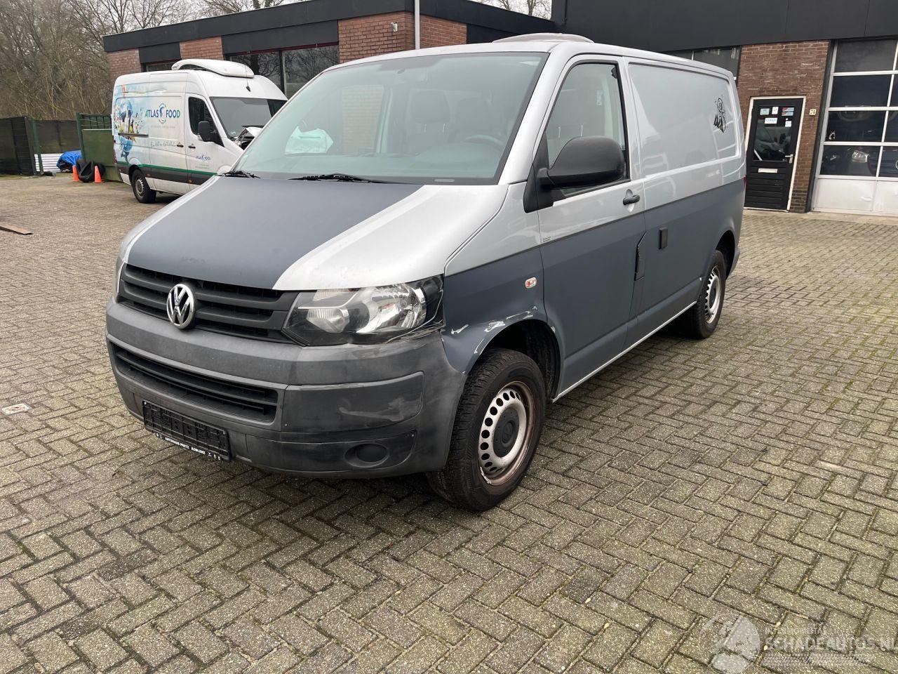Volkswagen Transporter 2.0 TDI  CAMPER iNBOUW