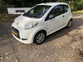 Avarii autoturisme Citroën C1 1.0-12V Séduction 2010/8