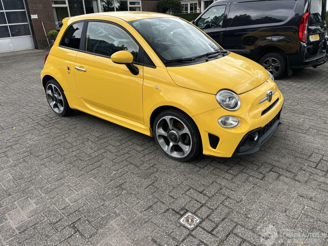 Fiat 595 ABART    70  YEARS EdITION