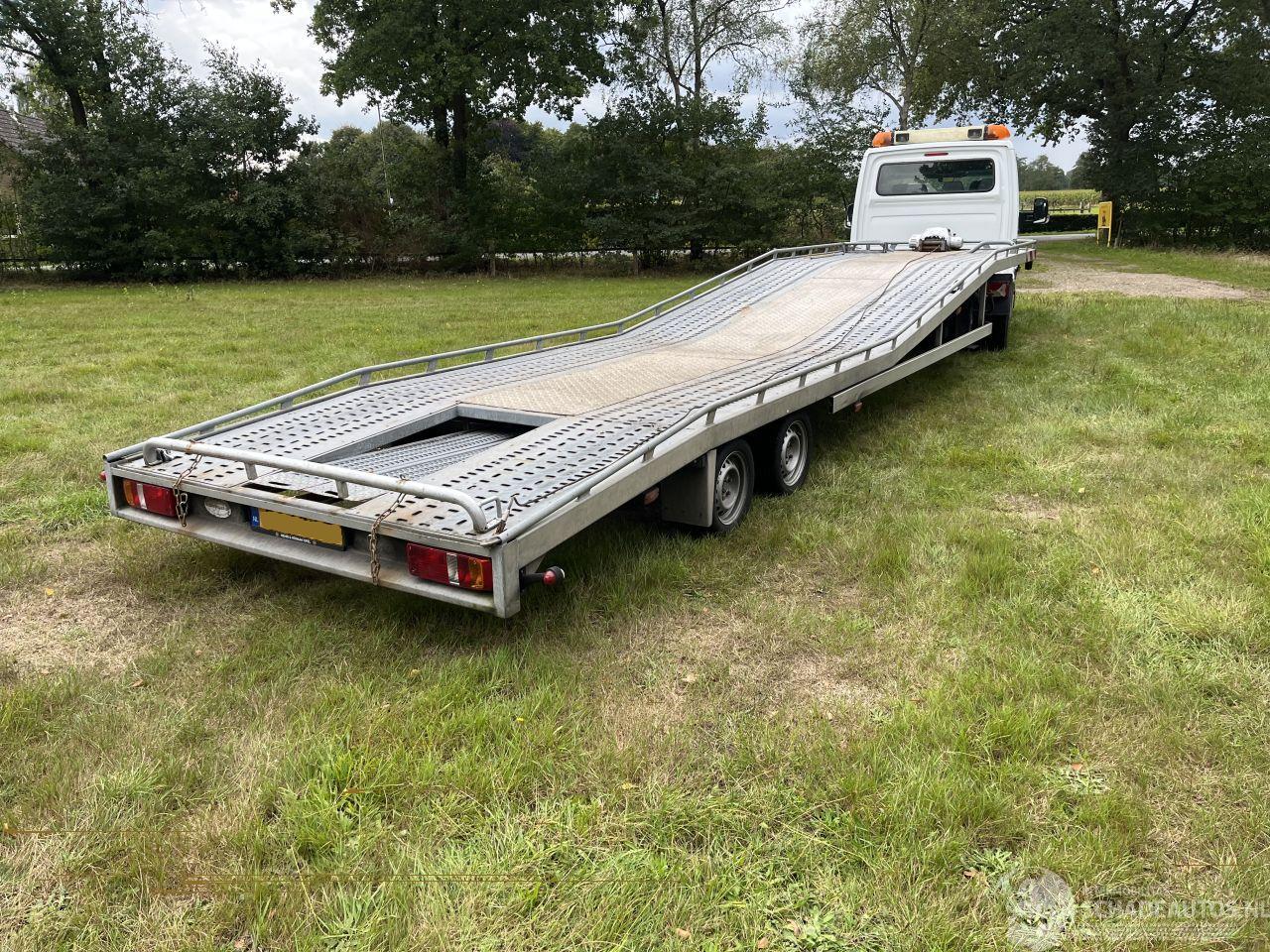 -  Doornwaard. oplegger autotransport.