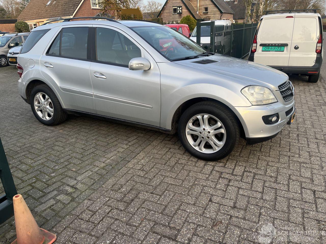 Mercedes ML 320 cdi