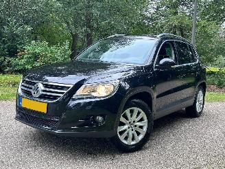 Coche accidentado Volkswagen Tiguan 1.4 TSI Sport &style. navi. 2011/7