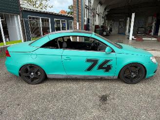 Volkswagen Eos circuit auto (race auto) geen kent. picture 5