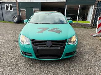 Volkswagen Eos circuit auto (race auto) geen kent. picture 6