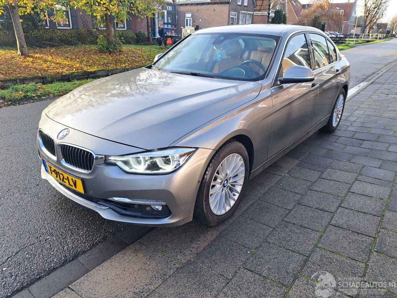 BMW 3-serie 318i luxery edition automaat