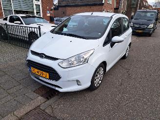 damaged passenger cars Ford B-Max 1.0i 2017/1