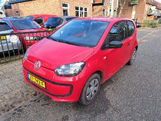 skadebil auto Volkswagen Up! 1.0i take up 2011/12