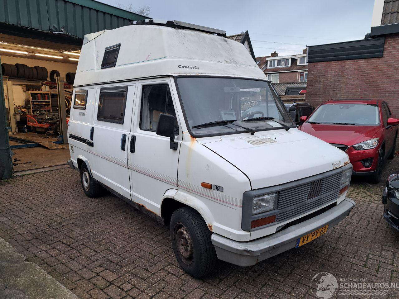 Fiat Camper concorde