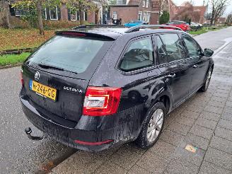 Skoda Octavia 1.4 tsi automaat picture 4