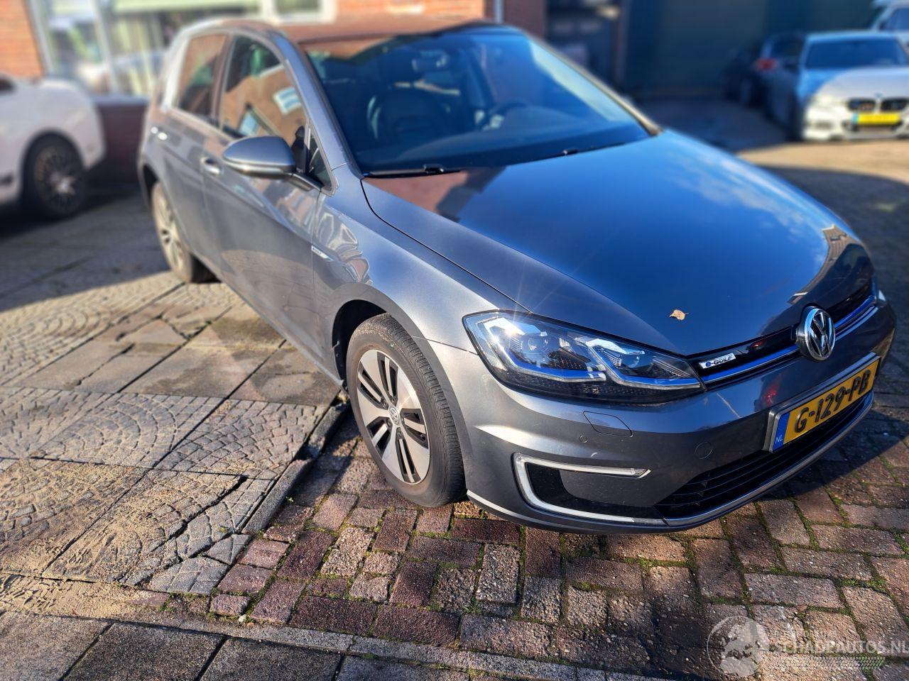 Volkswagen e-Golf E-DITION automaat