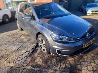 Unfallwagen Volkswagen e-Golf E-DITION automaat 2019/12