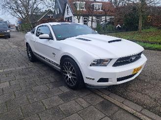 ojeté vozy osobní automobily Ford Mustang 5.0 GT v8 automaat 2011/7