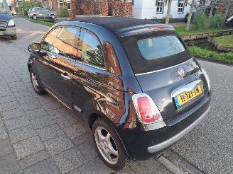 Fiat 500C 1.2i lounge cabrio picture 5