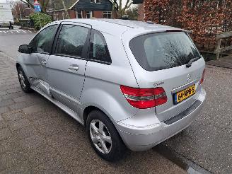 Mercedes B-klasse 160 blue E picture 5