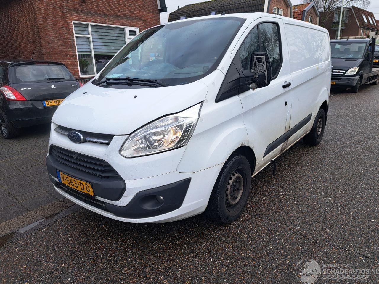Ford Transit 2.0 tdci 290