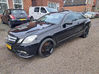 Unfallwagen Mercedes E-klasse 500 Coupe elegance automaat pannodak 2009/6