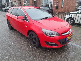Opel Astra 1.4 TURBO SPORT picture 2