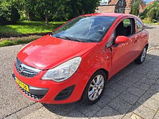Unfallwagen Opel Corsa 1.2i 2012/10