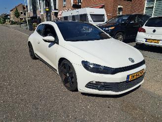  Volkswagen Scirocco 1.4 tsi 2009/1