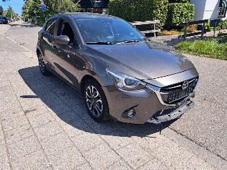 Unfallwagen Mazda 2 1.5 sky active-G GT-M automaat 2016/10