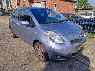 Avarii autoturisme Toyota Yaris 1.3vvti aspiration 2011/10