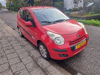 škoda osobní automobily Suzuki Alto 1.0i exclusive 2009/11