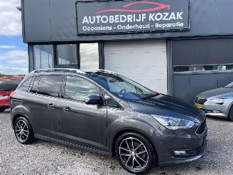 occasione autovettura Ford Grand C-Max 1.5 benzine 5-persoons 150pk 2018/6