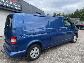 Volkswagen Transporter 2.0 TDI L2H1 NAVI AIRCO CRUISE AUTOMAAT LMV picture 4