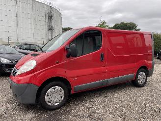 Opel Vivaro 2.0 CDTI L1H1 NIEUWE APK MARGE 3 pers. picture 2