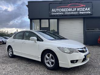 occasione autovettura Honda Civic 1.3 Hybrid Elegance automaat cruise NIEUWE APK 2011/4